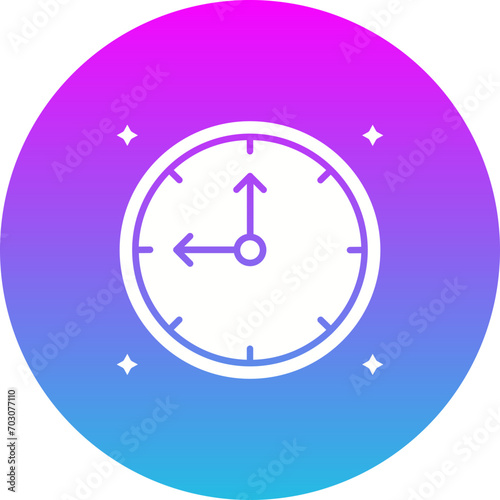 Clock Icon