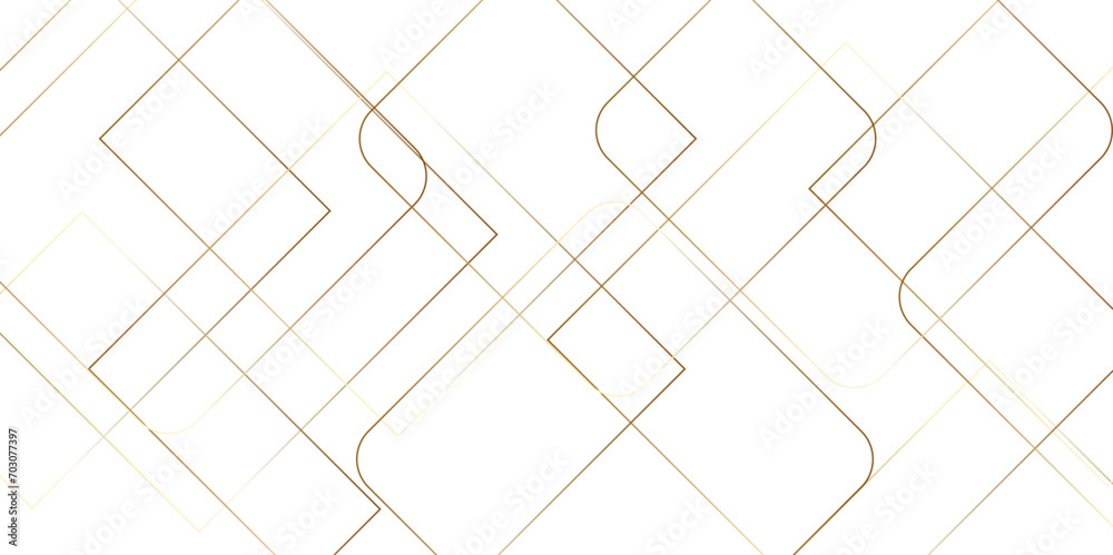 Seamless random geometric golden square lines pattern on a transparent background. Realistic line geometric square and triangle shape, Abstract golden lines pattern texture business background. Seamless random geometric golden square lines pattern on a transparent background. Realistic line geometric square and triangle shape, Abstract golden lines pattern texture business background.
