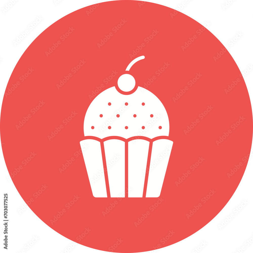 Muffin Icon Muffin Icon