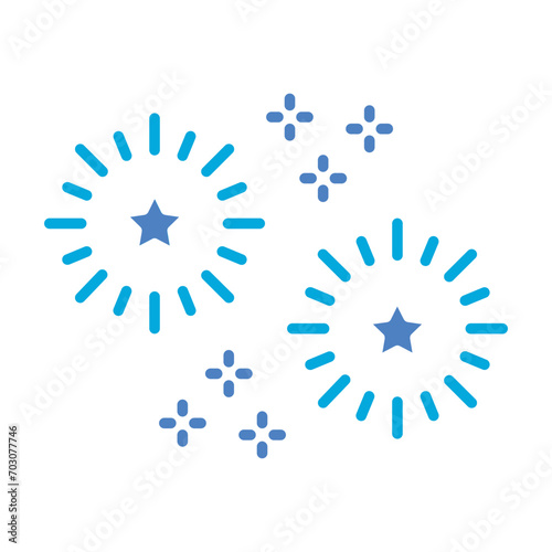 Fireworks Icon