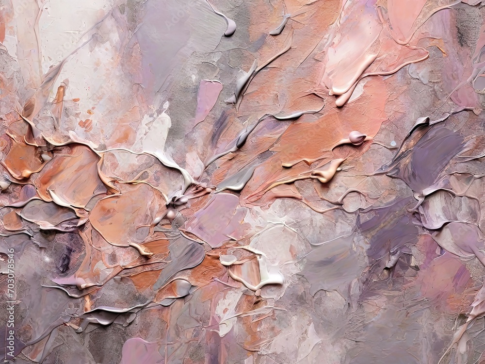 Abstract background oil painting, close-up, as a textured background, pastel color, soft colors, abstract wallpaper Abstract background oil painting, close-up, as a textured background, pastel color, soft colors, abstract wallpaper