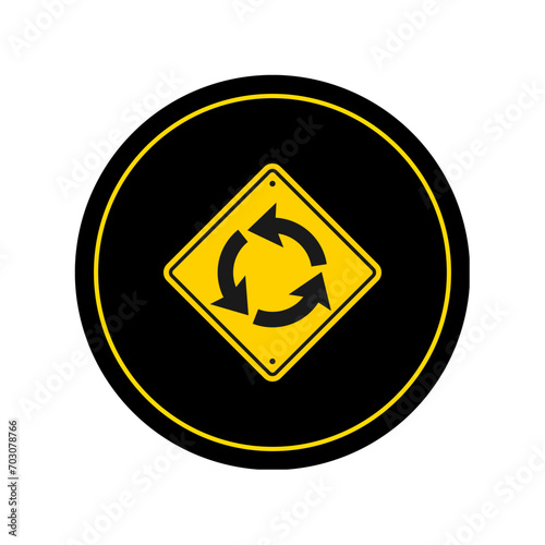 button with a star