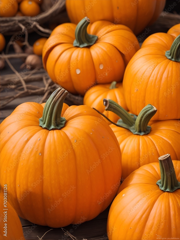 pile of pumpkins pile of pumpkins