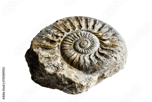 Fossil record, PNG file, isolated image