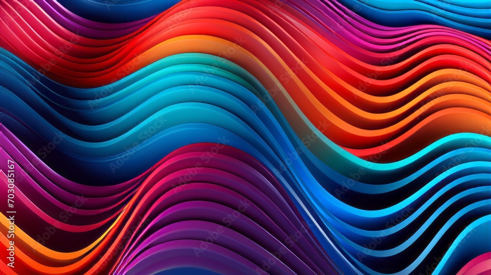 An abstract illusion reminiscent of a dream An abstract illusion reminiscent of a dream