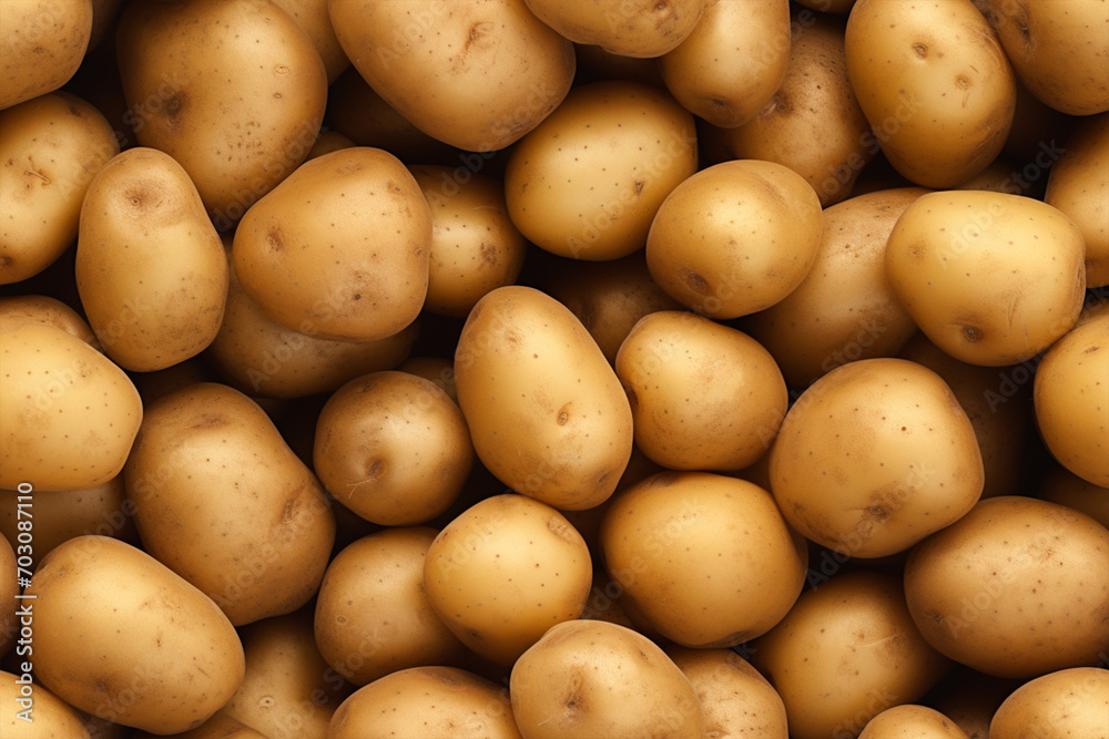 potatoes background wall texture pattern seamless potatoes background wall texture pattern seamless