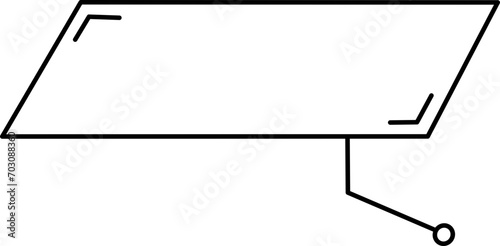 Line Digital Callout