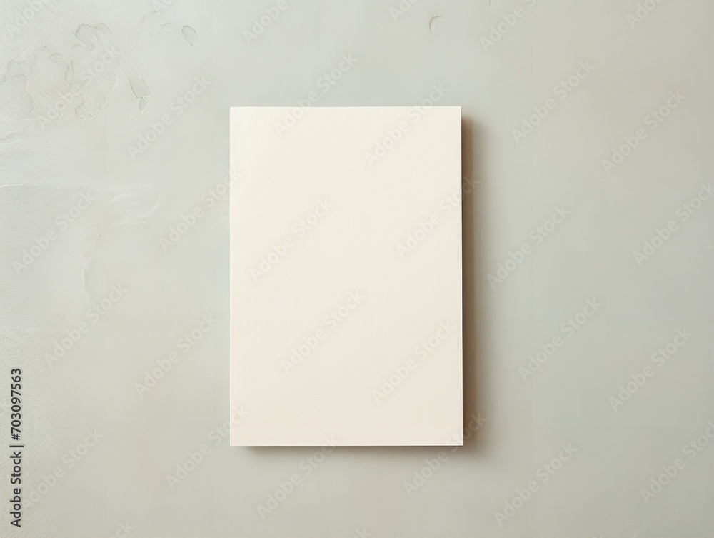 Professional Business Card Mockup - AI Generated Professional Business Card Mockup - AI Generated