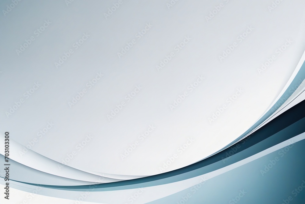 Obraz premium Abstract and minimalist background