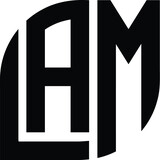 Vector LAM logo