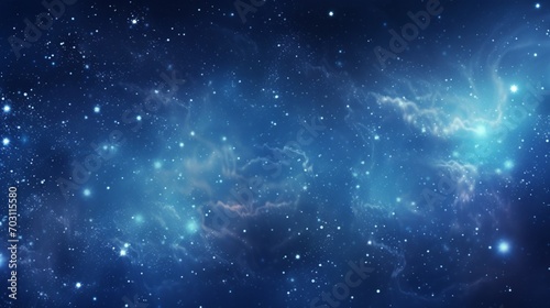 background with stars