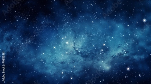background with stars © Raccoon Stock AI