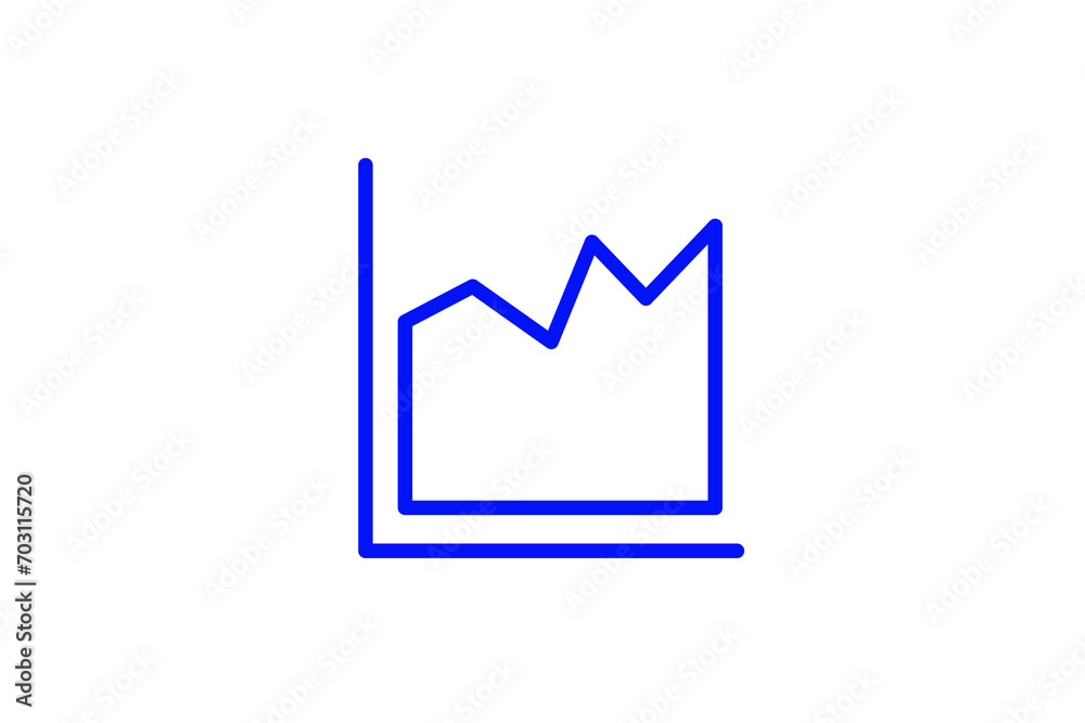 Analysis data pictogram isolated on white in flat style design. Vector illustration.
Analysis data pictogram isolated on white in flat style design. Vector illustration.