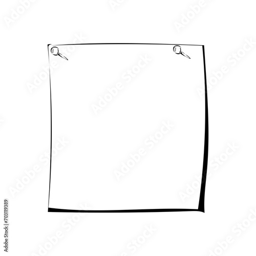 Notizzettel 