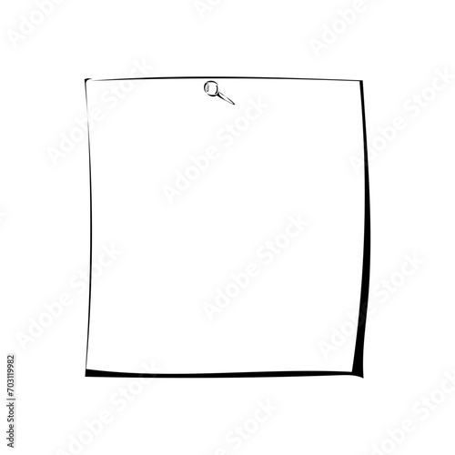 Notizzettel 