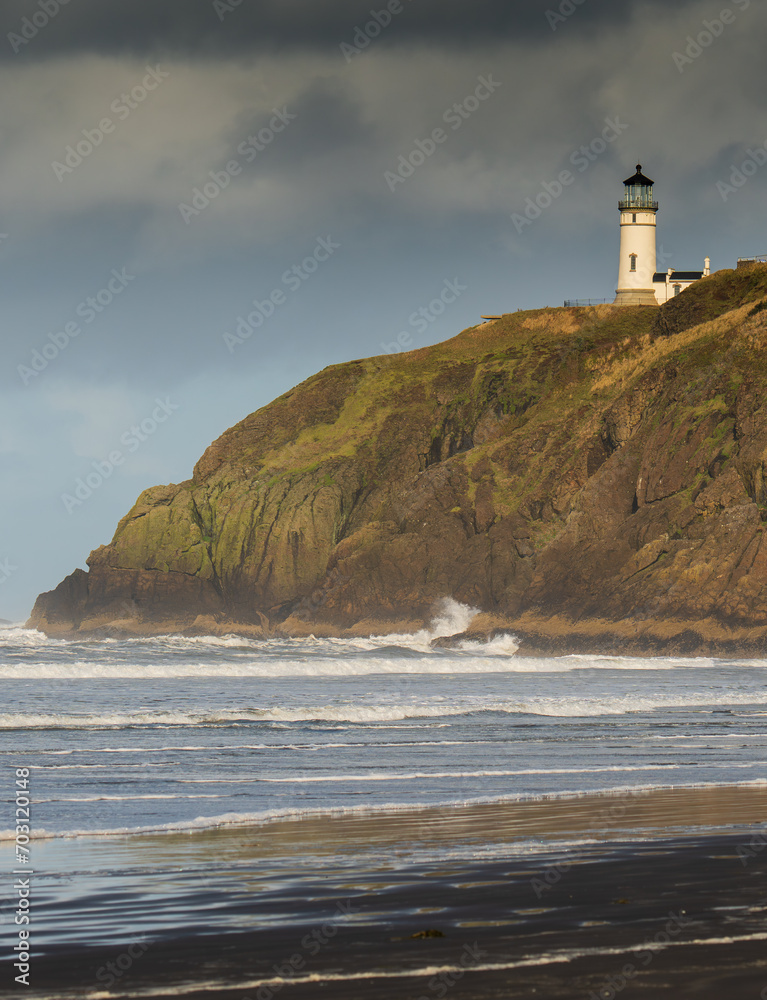 North Head Lighthouse Washington State