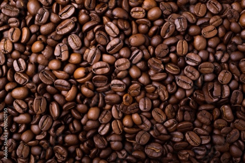 コーヒー豆 Generative AI