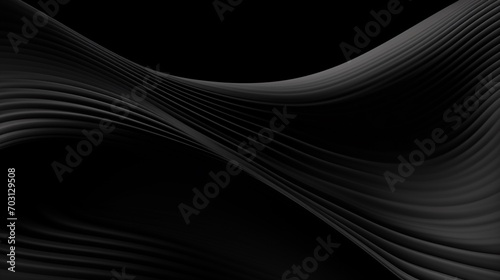 abstract black background