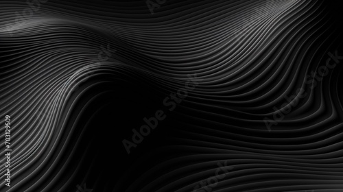 abstract black background