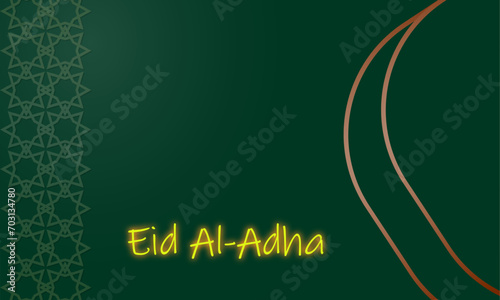 Wallpaper Mural Muslim banners are suitable for event and greeting backgrounds Torontodigital.ca