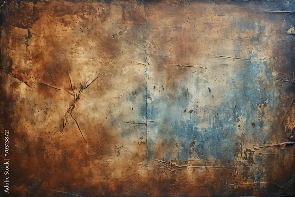 Stained, dirty, and distressed cream white, brown, orange, and tan vintage paper texture. Folded and faded, torn, ripped, peeling and creased from old age. Stained, dirty, and distressed cream white, brown, orange, and tan vintage paper texture. Folded and faded, torn, ripped, peeling and creased from old age.