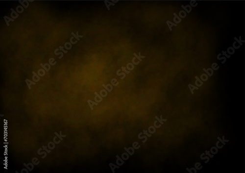 Brown and black gradient blur background Create antique, old, vintage textures with the paint brush tool in graphics programs. Can be used to design media. photo