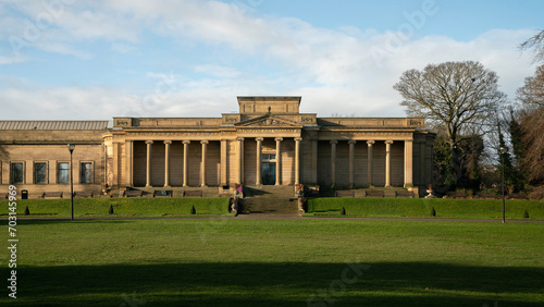 Weston Park Museum, Mappin Gallery, Weston Park, Sheffield, South Yorkshire, England