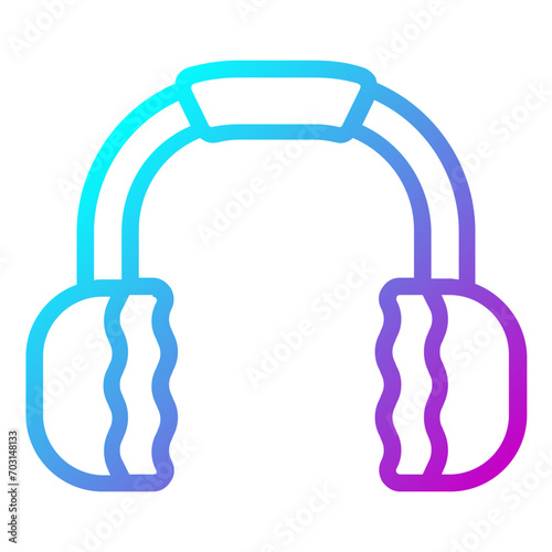 earmuffs icon