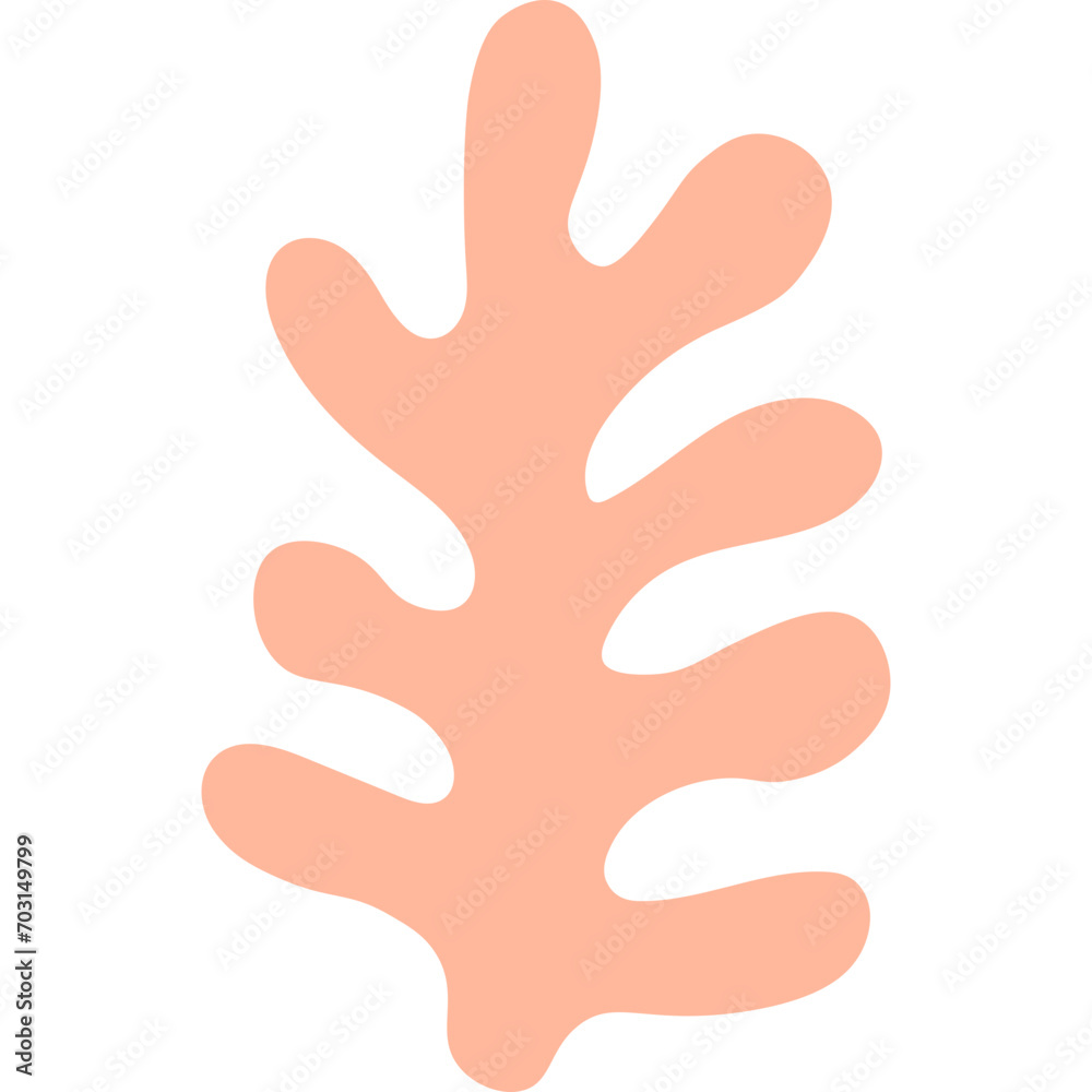 Matisse Abstract Shape Matisse Abstract Shape