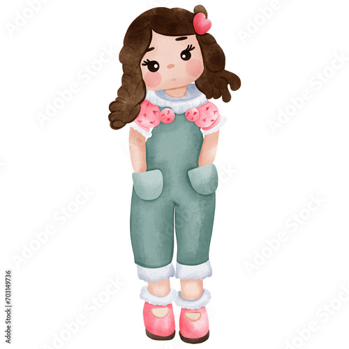 girl