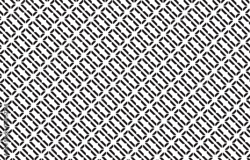 Zero or Line Pattern and Background