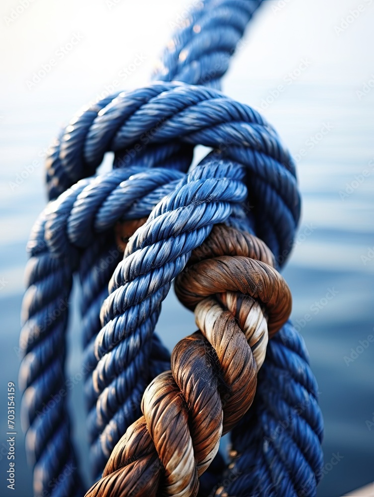 Sailing Knots and Nautical Techniques: A Cool Guide for Enthusiasts Sailing Knots and Nautical Techniques: A Cool Guide for Enthusiasts
