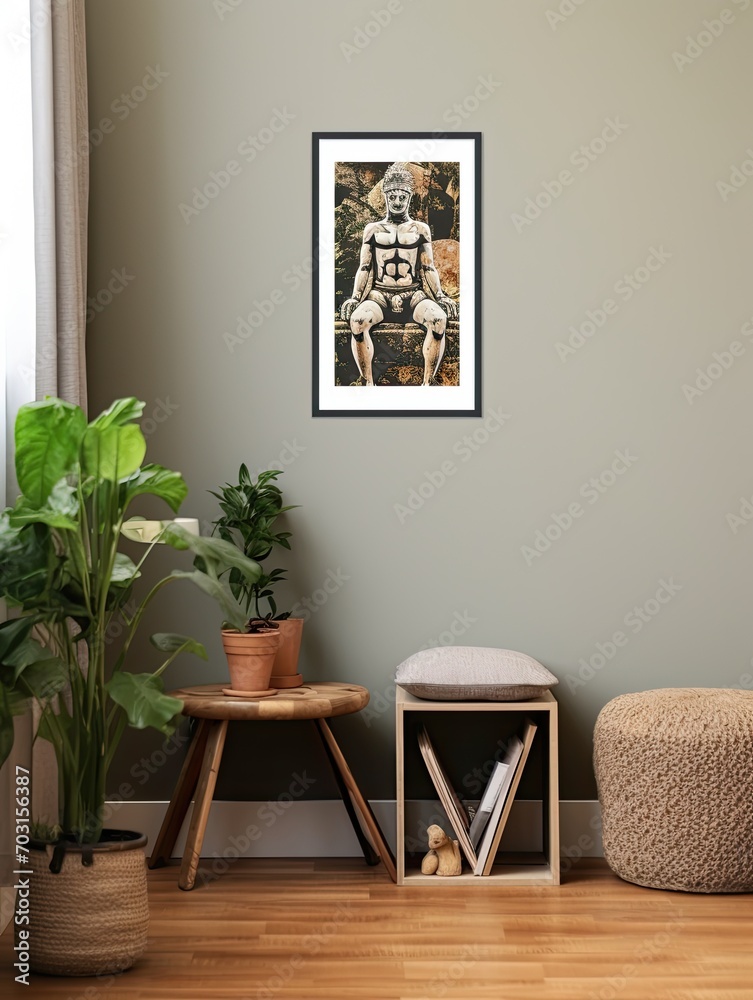 Mindfulness Mindset: Yoga Poses Wall Prints for Focus Enhancement Mindfulness Mindset: Yoga Poses Wall Prints for Focus Enhancement