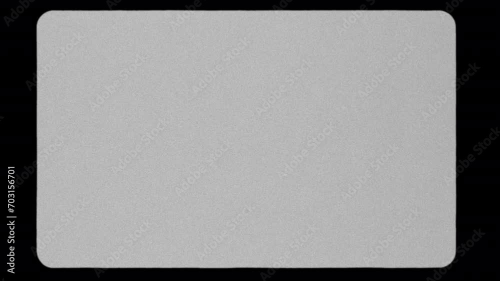 Retro Film Mattes Overlay For Video Editing 