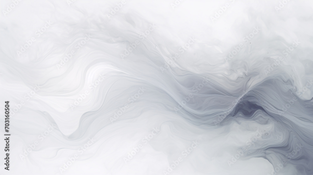 Obraz premium white grey marble with luxury background texture pattern background wallpaper