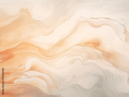 pale peach marble stripes luxury background texture pattern background wallpaper banner peach fuzz 2024 color