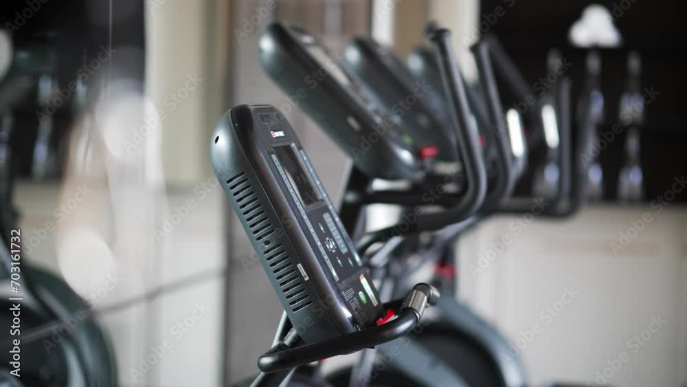 treadmill near window treadmill near window