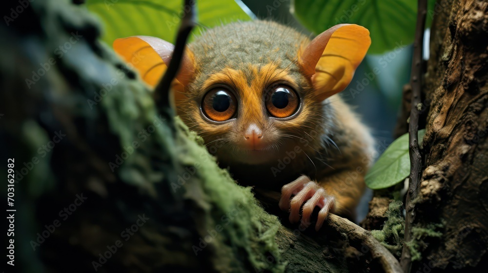 Tarsier Tarsier