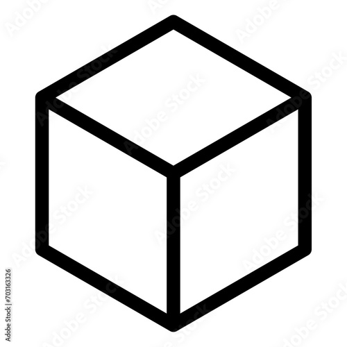 3d cube