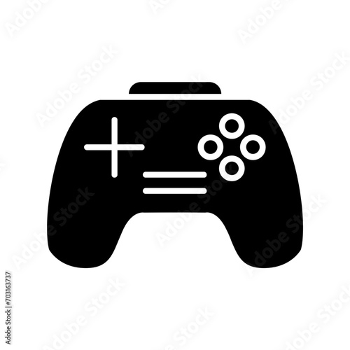 Gamepad Glyph Icon