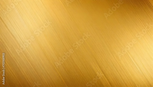 Smooth gold texture used as background