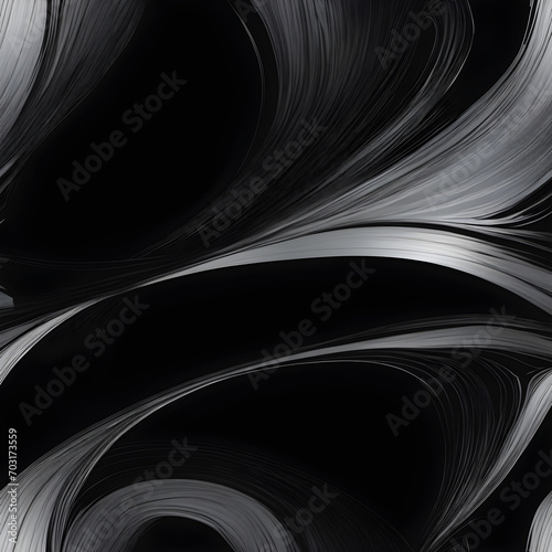 abstract black background