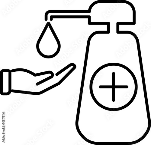 Hand wash
