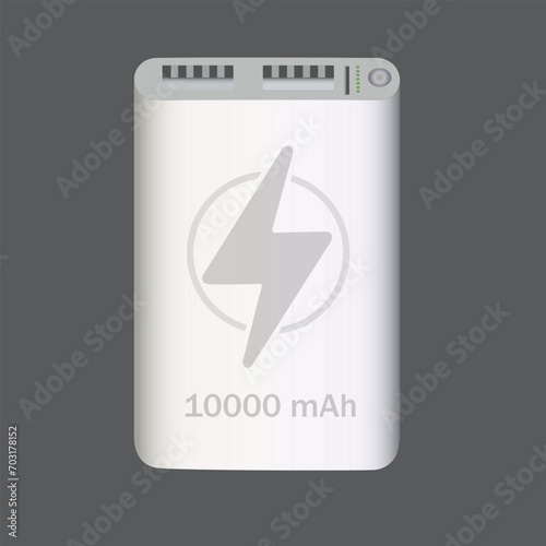 power bank design.