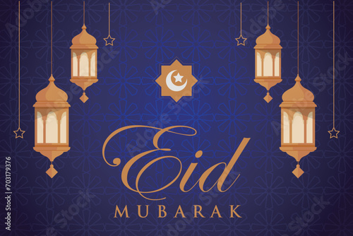 Ramadhan background, Eid al-Fitr background, Islamic new year background greeting card