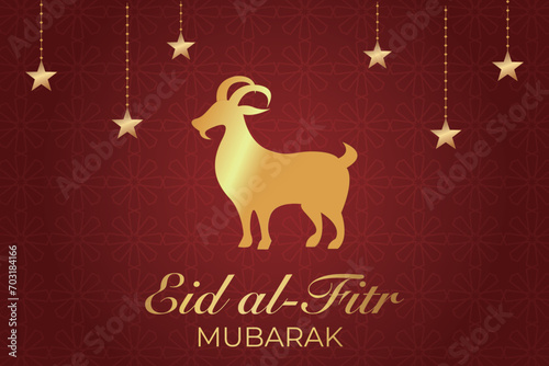 Ramadhan background, Eid al-Fitr background, Islamic new year background greeting card
