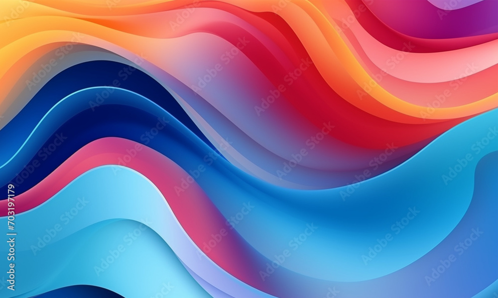 background abstract colorful. illustration AI Generation_2 background abstract colorful. illustration AI Generation_2