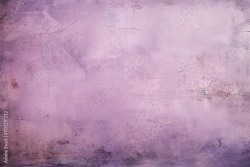 Lilac Purple background on cement floor texture 