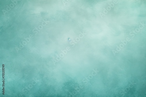 Light turquoise faded texture background banner design  © Celina