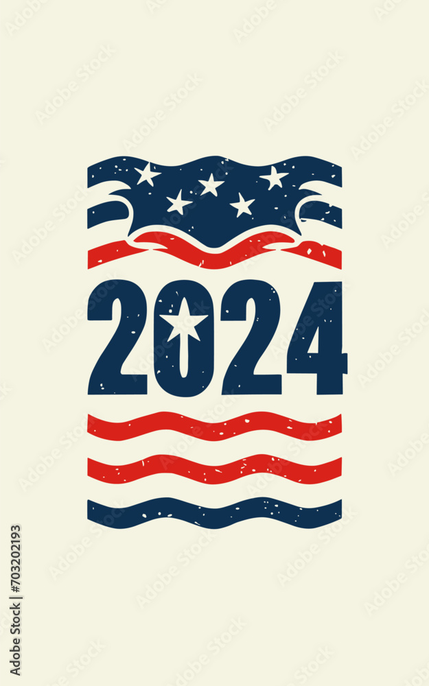 The 2024 Presidential Election | A Wave of Change
